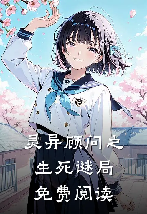 灵异顾问之生死谜局免费阅读