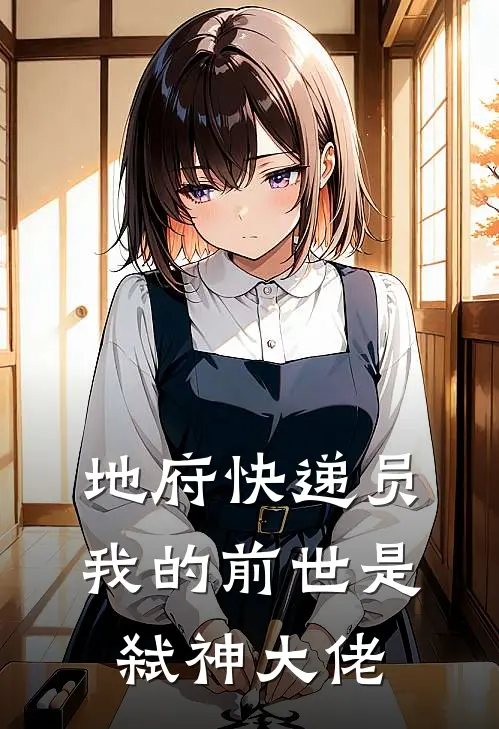 地府快递员：我的前世是弑神大佬