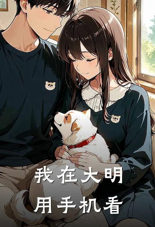 我在大明用手机看