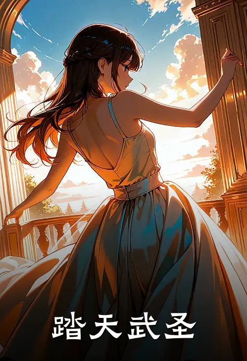 踏天武圣