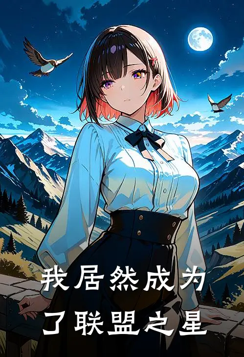 我居然成为了联盟之星