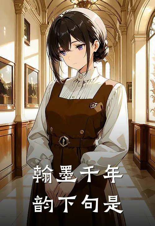 翰墨千年韵下句是