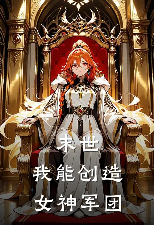 末世：我能创造女神军团
