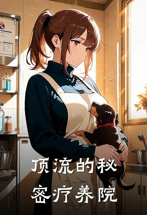 顶流的秘密疗养院