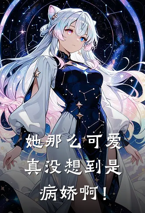 她那么可爱，真没想到是病娇啊！