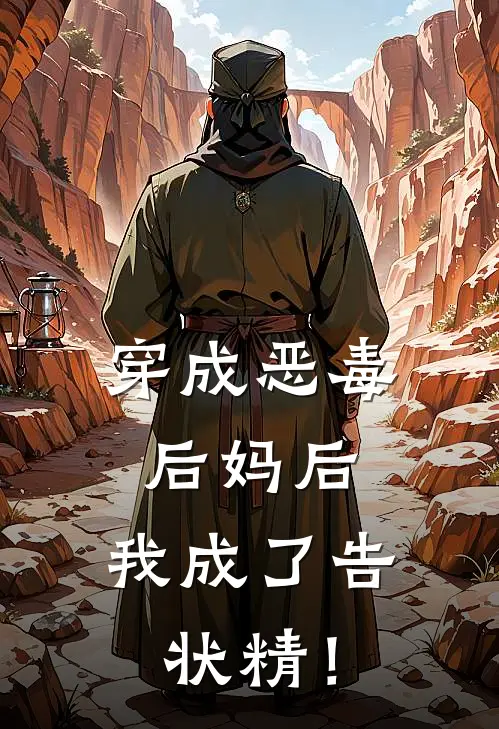 穿成恶毒后妈后，我成了告状精！