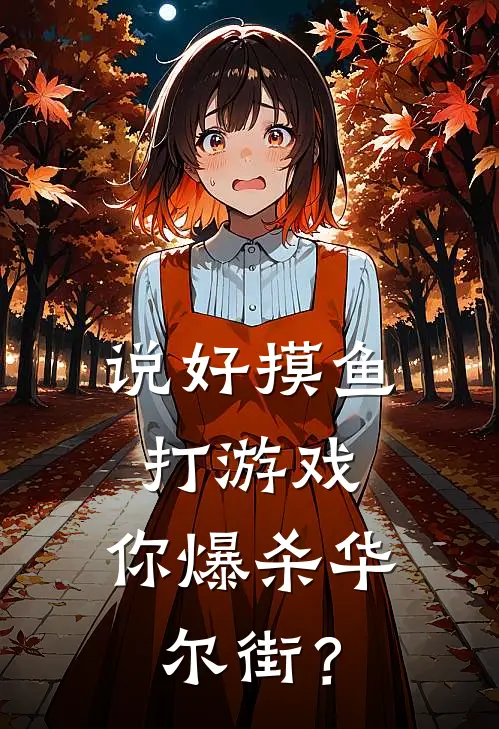 说好摸鱼打游戏，你爆杀华尔街？