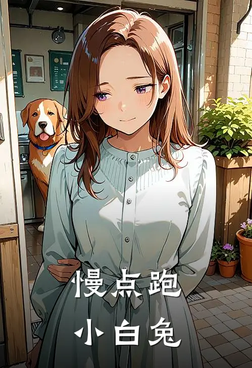 慢点跑，小白兔