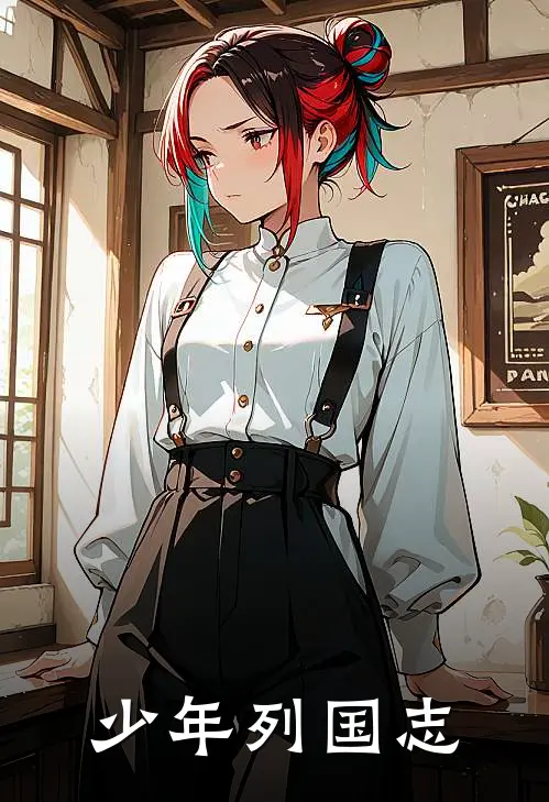 少年列国志