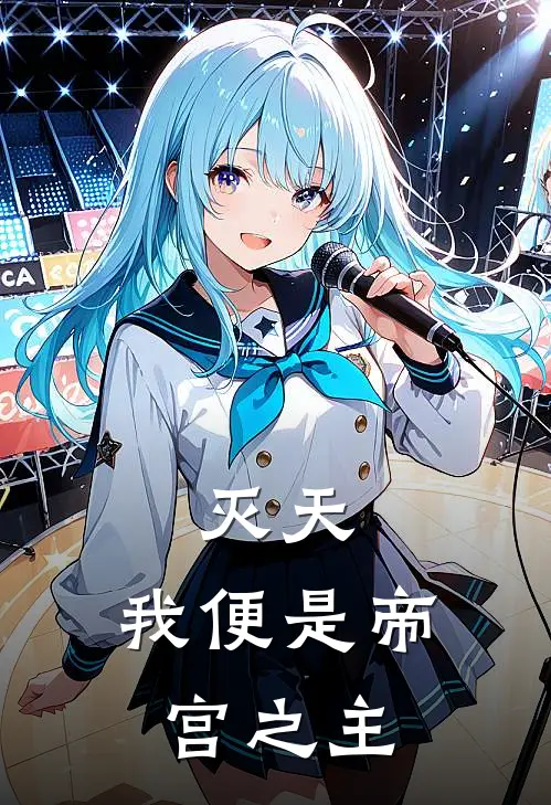 灭天：我便是帝宫之主