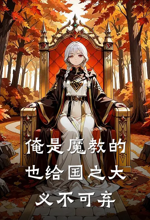 俺是魔教的，也给国之大义不可弃