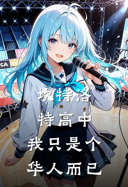 坎特洛特高中：我只是个华人而已