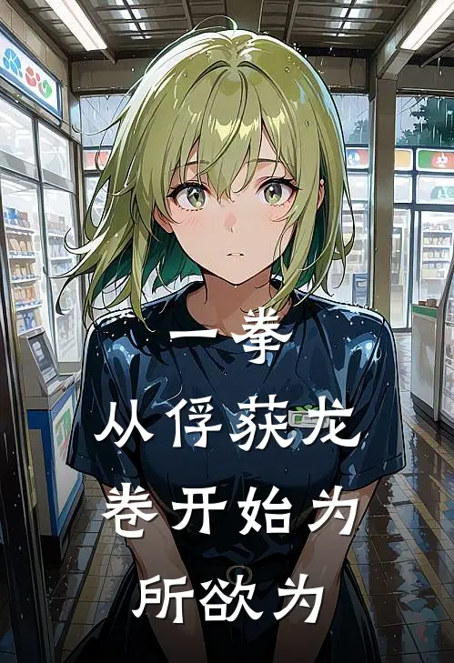 一拳，从俘获龙卷开始为所欲为