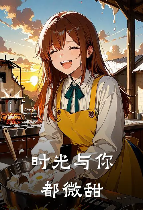 时光与你都微甜