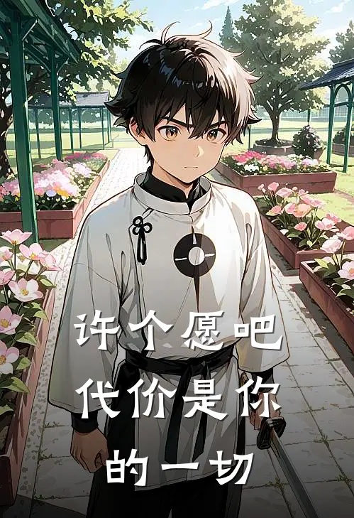 许个愿吧，代价是你的一切