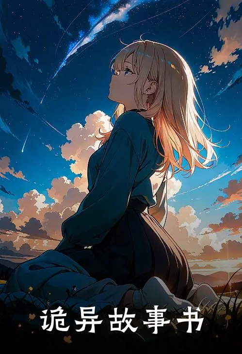 诡异故事书