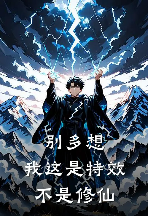 别多想，我这是特效，不是修仙