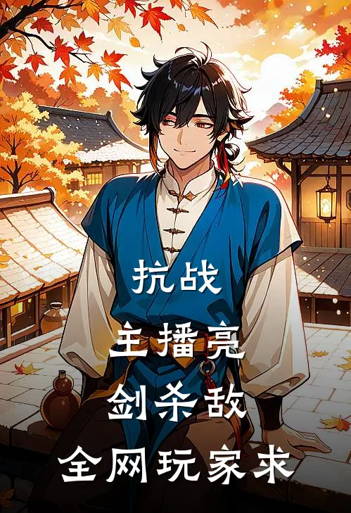 抗战：主播亮剑杀敌，全网玩家求