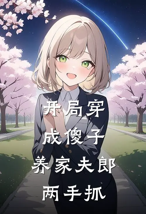 开局穿成傻子，养家夫郎两手抓