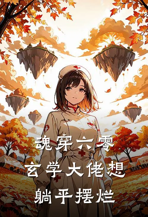 魂穿六零，玄学大佬想躺平摆烂