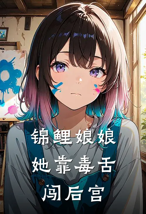 锦鲤娘娘她靠毒舌闯后宫