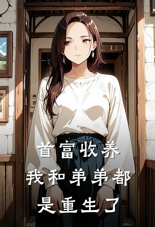 首富收养，我和弟弟都是重生了