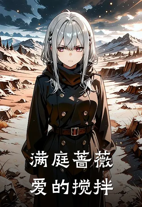 满庭蔷薇爱的搅拌