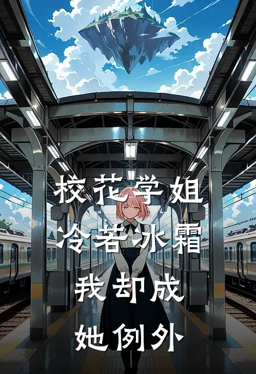 校花学姐冷若冰霜，我却成她例外