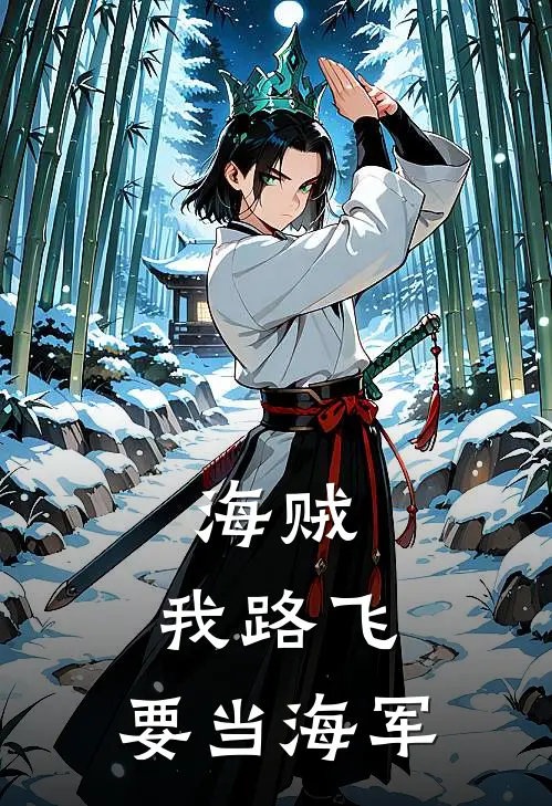 海贼：我路飞，要当海军