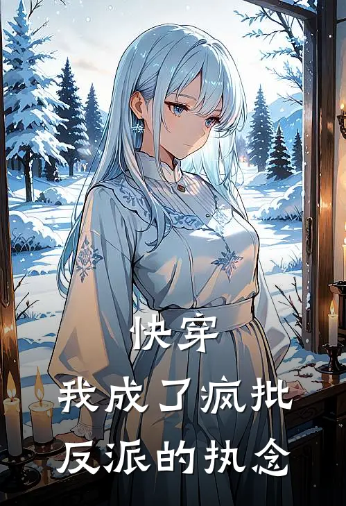 快穿：我成了疯批反派的执念