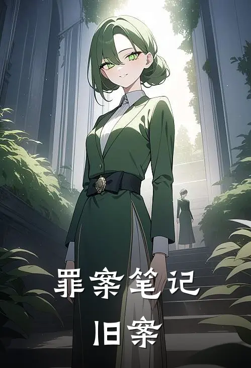 罪案笔记：旧案