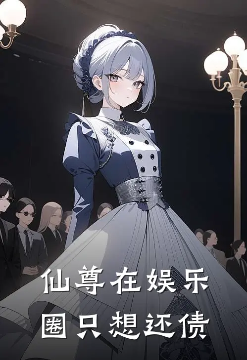 仙尊在娱乐圈只想还债