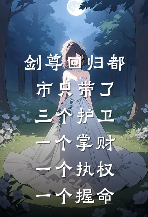 剑尊回归都市只带了三个护卫一个掌财一个执权一个握命