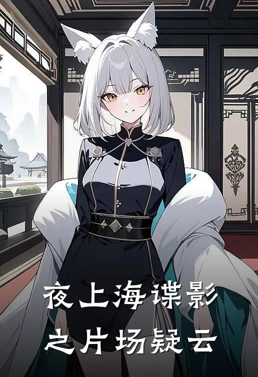 夜上海谍影之片场疑云