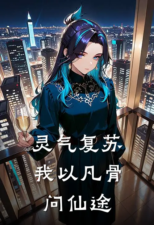 灵气复苏：我以凡骨问仙途