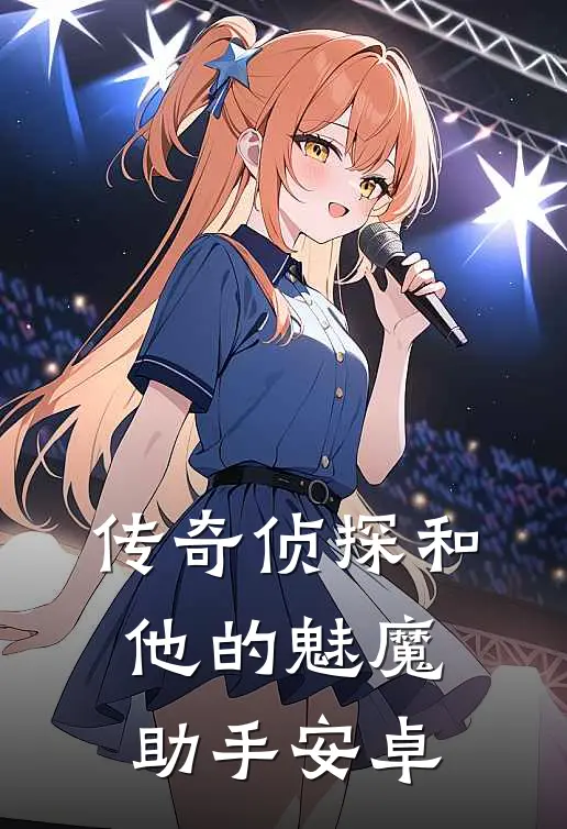 传奇侦探和他的魅魔助手安卓