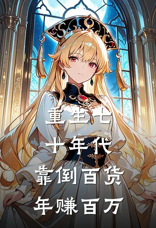 重生七十年代：靠倒百货年赚百万