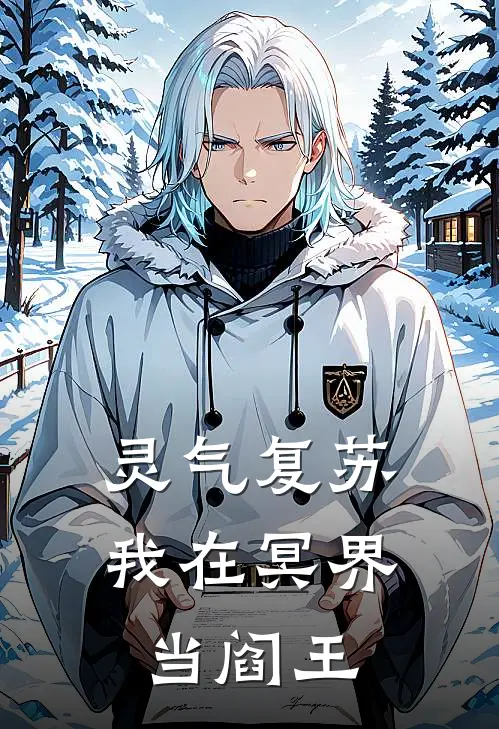 灵气复苏，我在冥界当阎王