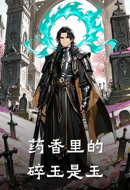 药香里的碎玉是玉
