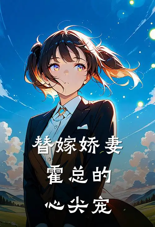 替嫁娇妻：霍总的心尖宠