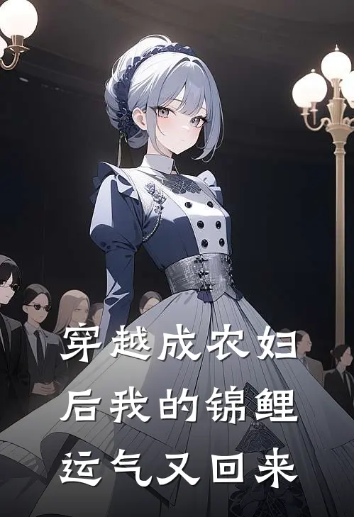 穿越成农妇后我的锦鲤运气又回来