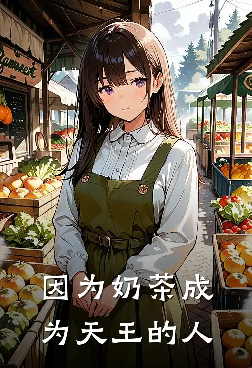 因为奶茶成为天王的人