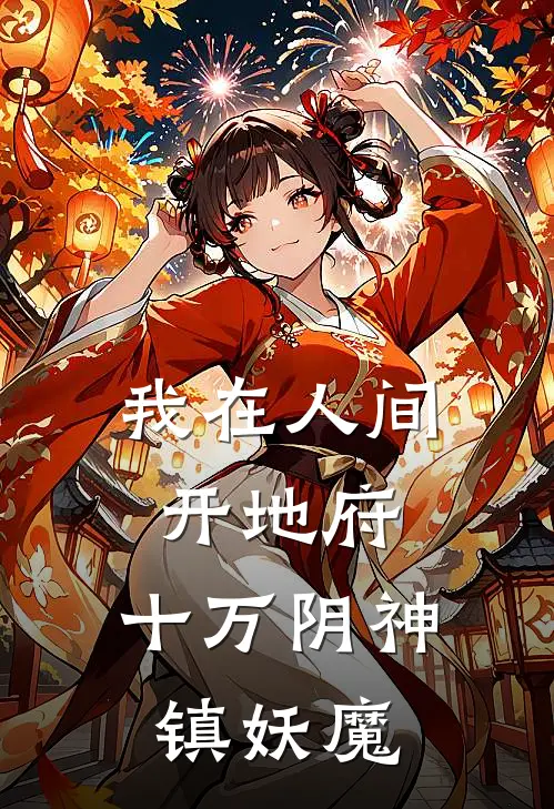 我在人间开地府：十万阴神镇妖魔