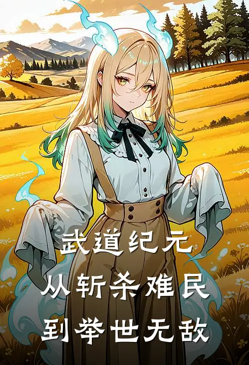 武道纪元：从斩杀难民到举世无敌