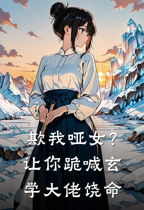 欺我哑女？让你跪喊玄学大佬饶命
