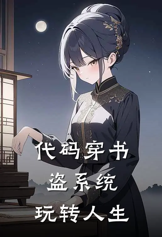 代码穿书，盗系统，玩转人生