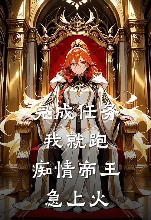 完成任务我就跑，痴情帝王急上火