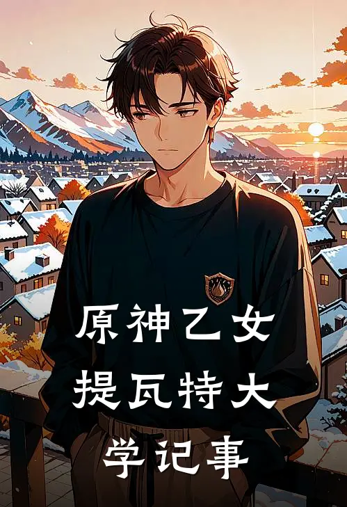 原神乙女：提瓦特大学记事