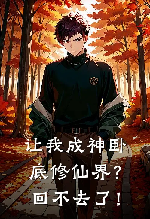 让我成神卧底修仙界？回不去了！