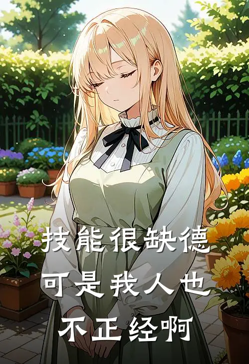 技能很缺德，可是我人也不正经啊